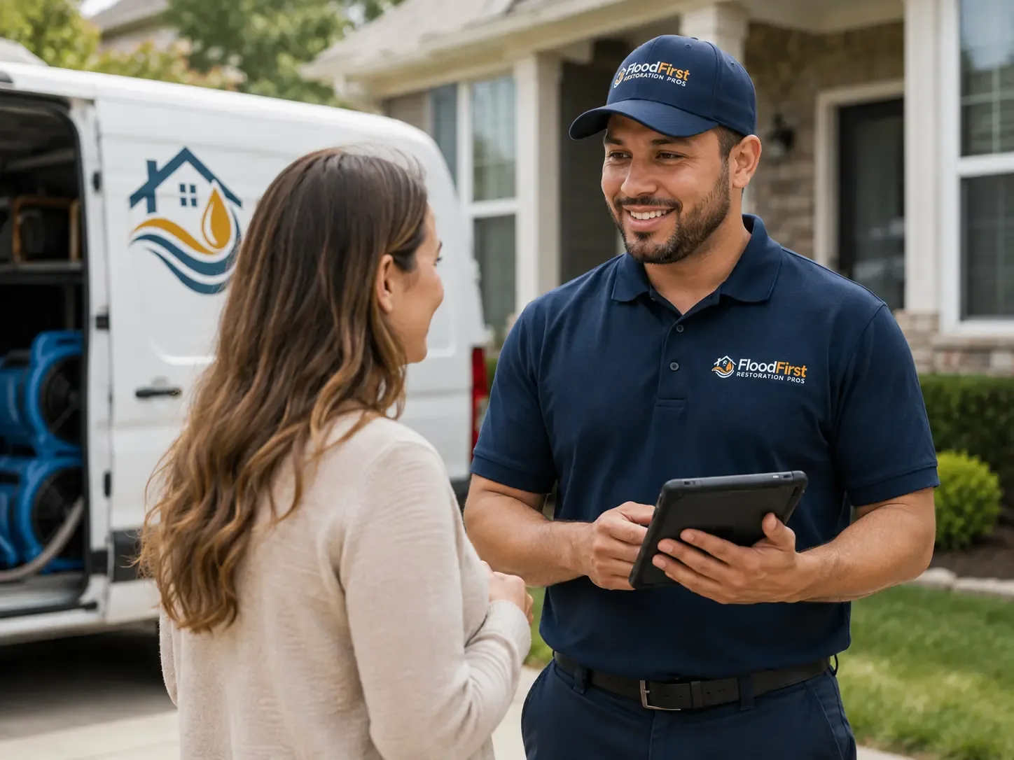 Flood Damage Restoration Courtland, AL FAQs