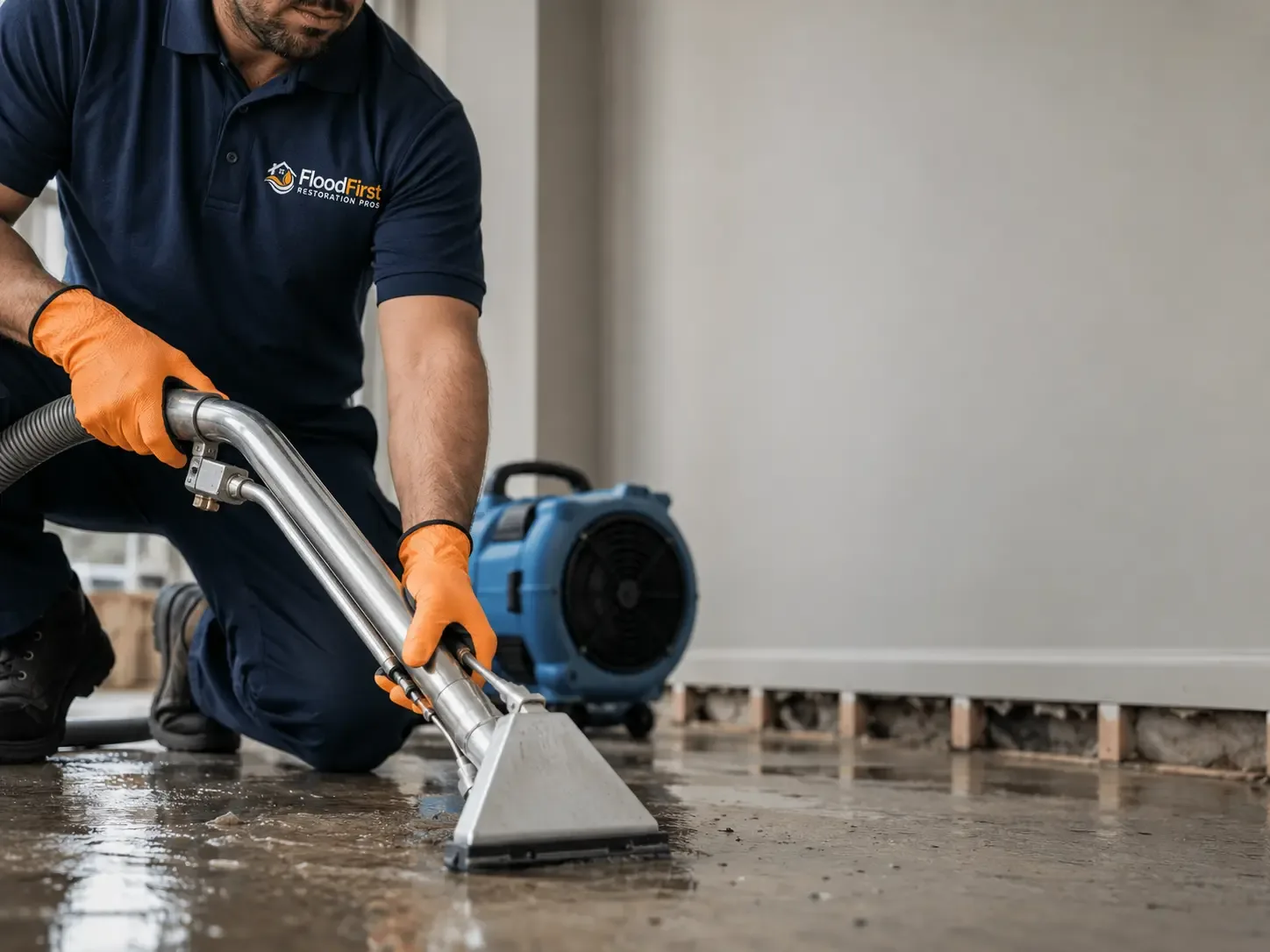 Why choose Flood Damage Restoration in Courtland, AL